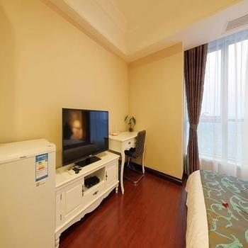 Hangzhou Go-Teng Senior Apartment Hotel Luaran gambar