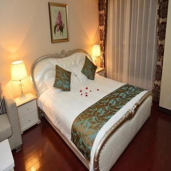 Hangzhou Go-Teng Senior Apartment Hotel Luaran gambar