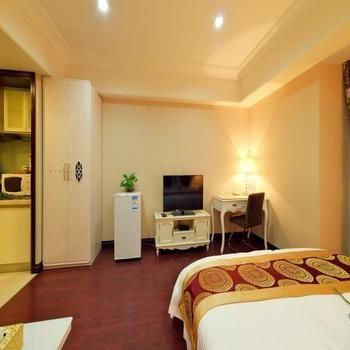 Hangzhou Go-Teng Senior Apartment Hotel Luaran gambar