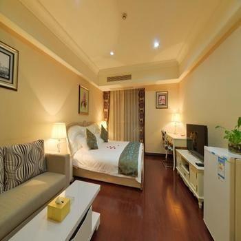 Hangzhou Go-Teng Senior Apartment Hotel Luaran gambar