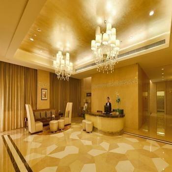 Hangzhou Go-Teng Senior Apartment Hotel Luaran gambar