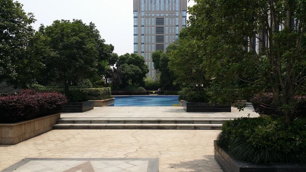 Hangzhou Go-Teng Senior Apartment Hotel Luaran gambar